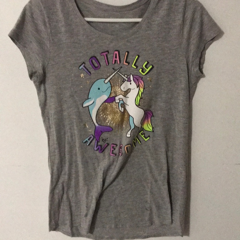 2 for 25 unicorn justice t-shirts